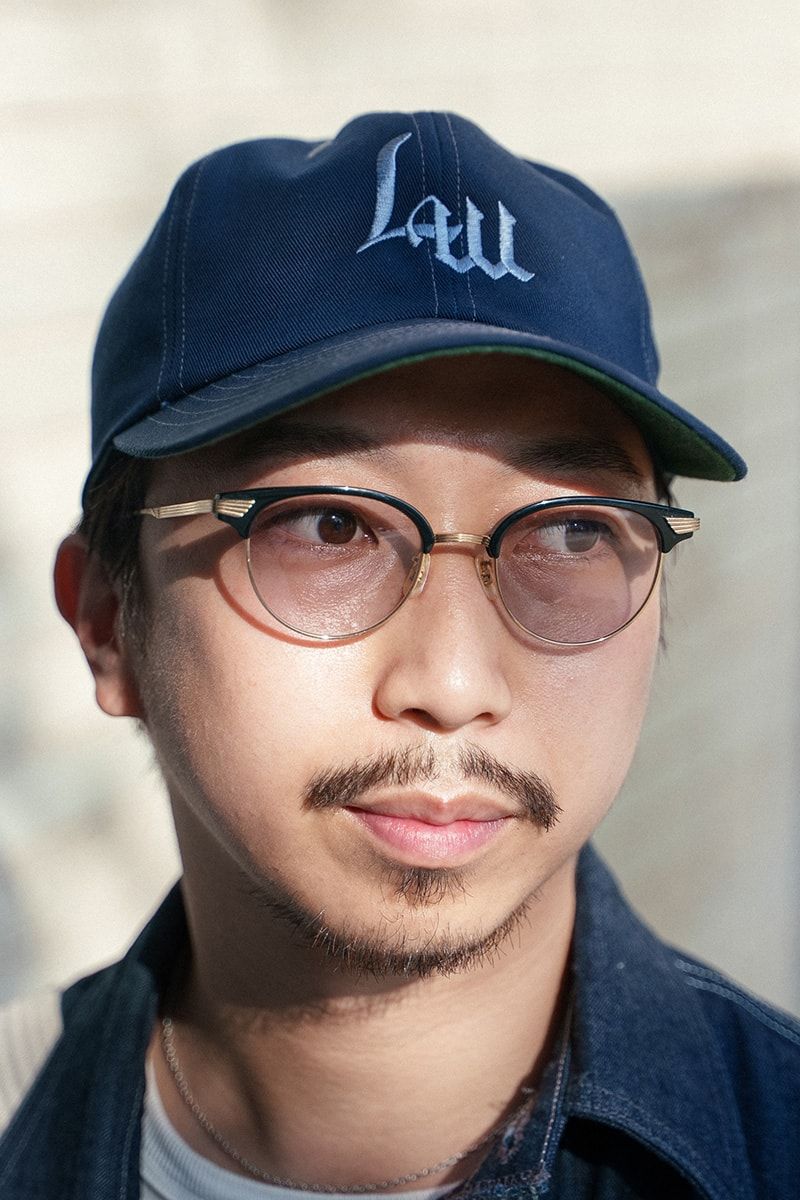 ローフォードクロージング のGジャンコーディネート | 250704-2006-47 都丸 諒 2枚目の写真