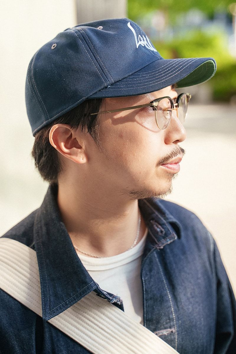 ローフォードクロージング のGジャンコーディネート | 250704-2006-47 都丸 諒 6枚目の写真