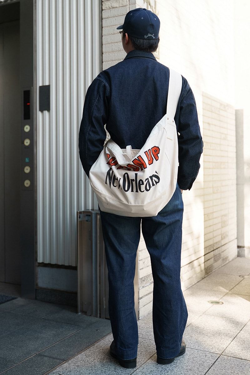 ローフォードクロージング のGジャンコーディネート | 250704-2006-47 都丸 諒 3枚目の写真