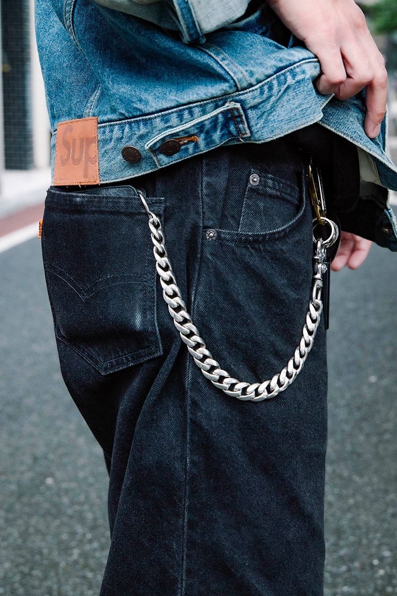 シュプリームのGジャンコーディネート | 250704-2009-08 トク 5枚目の写真