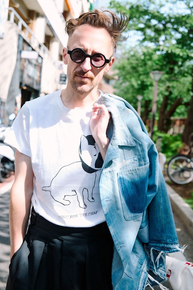 ONE O FIVEのジャケットコーディネート | 250704-2013-12 WALBERS ROB 7枚目の写真