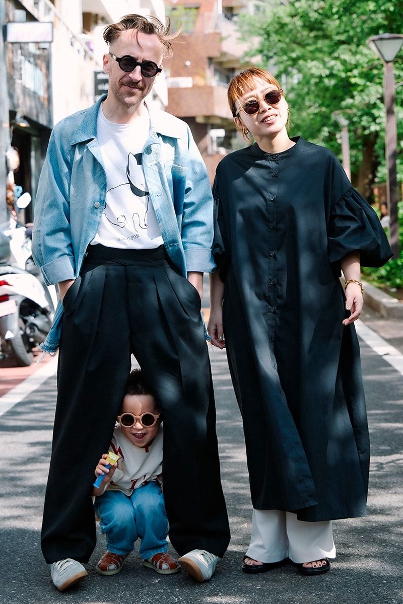 ONE O FIVEのジャケットコーディネート | 250704-2013-12 WALBERS ROB