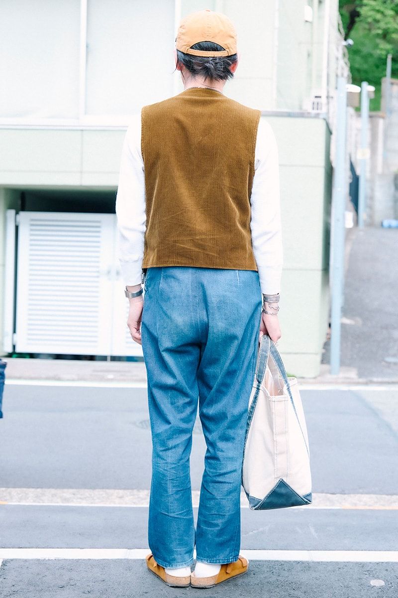 ダブルアールエルのベストコーディネート | 250704-2015-45 岡本直也 2枚目の写真
