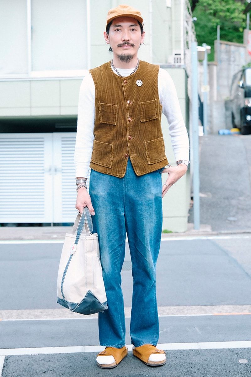 ダブルアールエルのベストコーディネート | 250704-2015-45 岡本直也 3枚目の写真