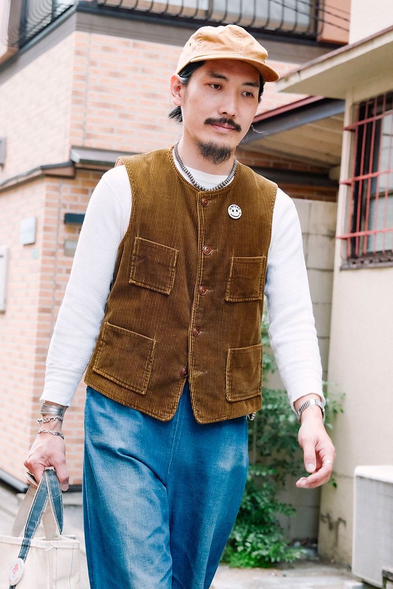 ダブルアールエルのベストコーディネート | 250704-2015-45 岡本直也 7枚目の写真