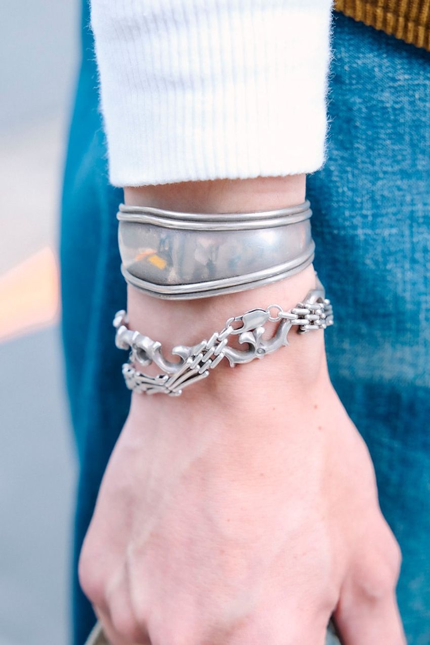 サンダルはソックス合わせで新鮮に。洒落者たちの愛用ブランドはビルケン、ホカetc. - 9枚目の画像