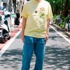 古着のTシャツコーディネート | 250704-2017-45 Kohei