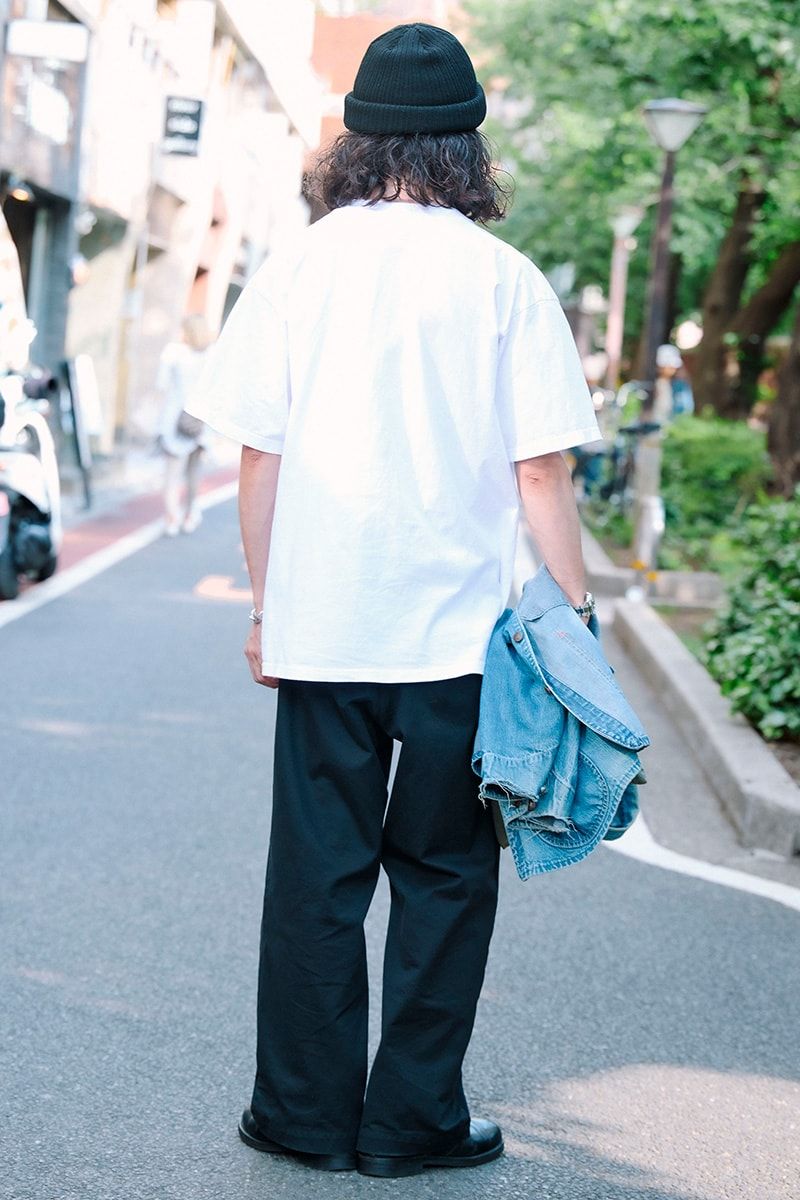 ヴィンテージ のシャツコーディネート | 250704-2021-26 伊藤タケシ 2枚目の写真