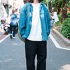 ヴィンテージ のシャツコーディネート | 250704-2021-26 伊藤タケシ