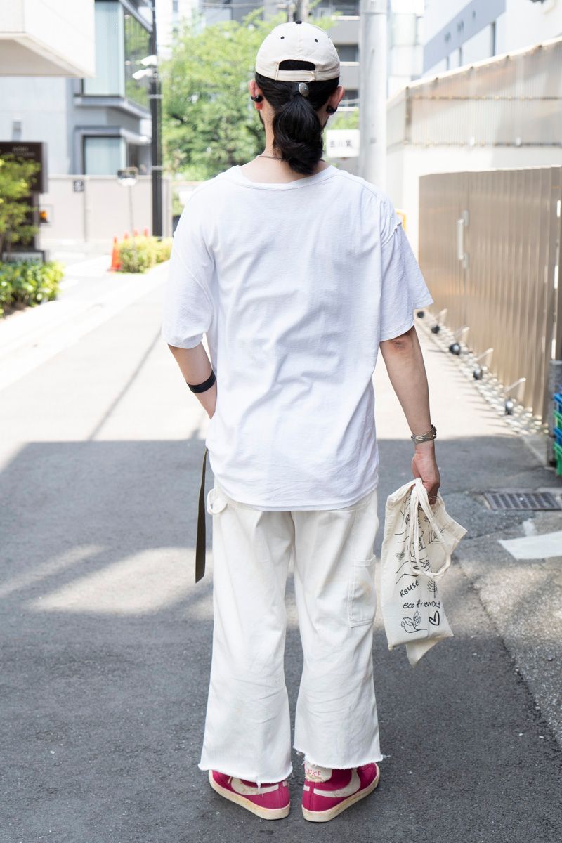 古着のTシャツコーディネート | 250710-0205-53 瀬川史弥 2枚目の写真