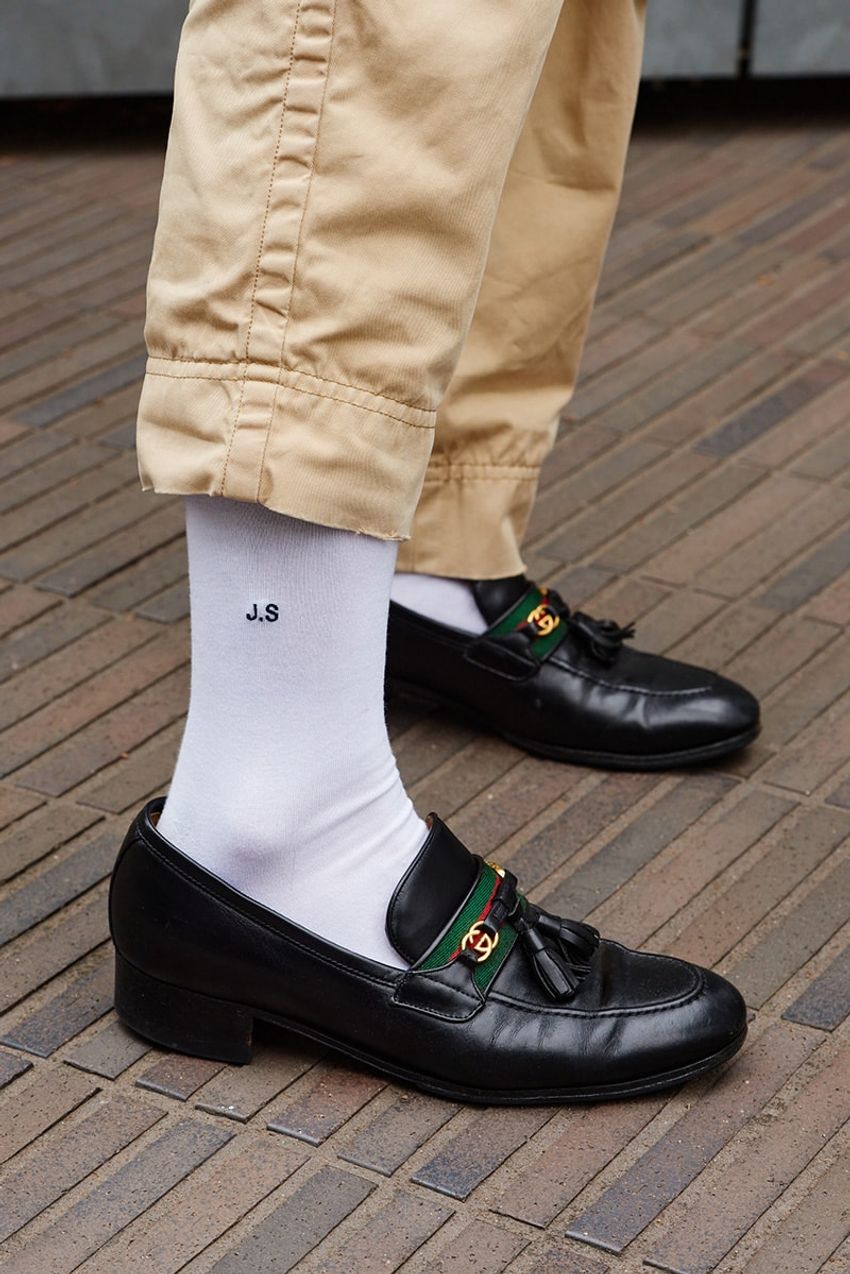 いつもの格好にドレスシューズ。“大人カジュアルMASTER”の着こなしを拝見！ - 5枚目の画像