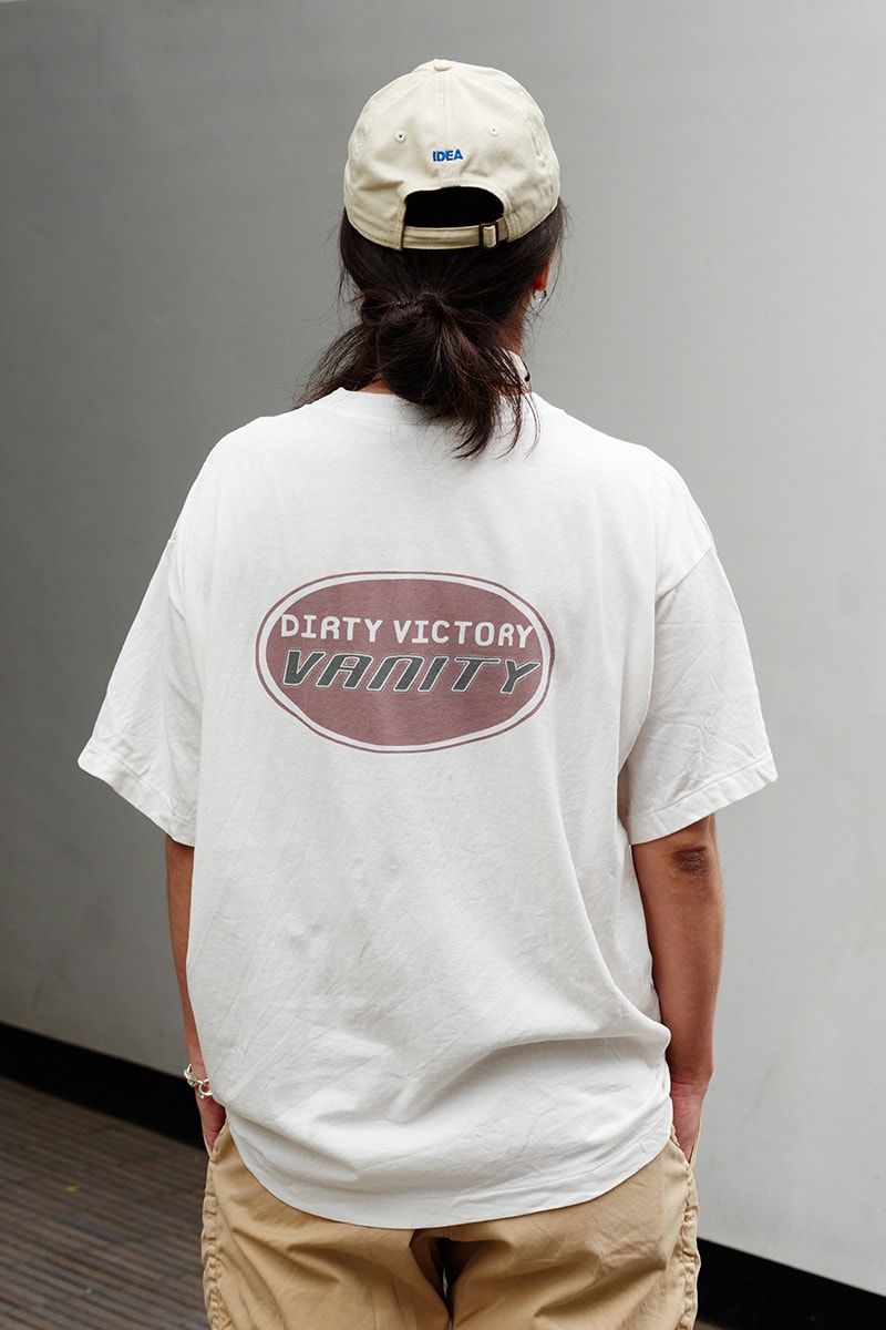 セントマイケルのTシャツコーディネート | 250709-1555-04 白藤準太 8枚目の写真