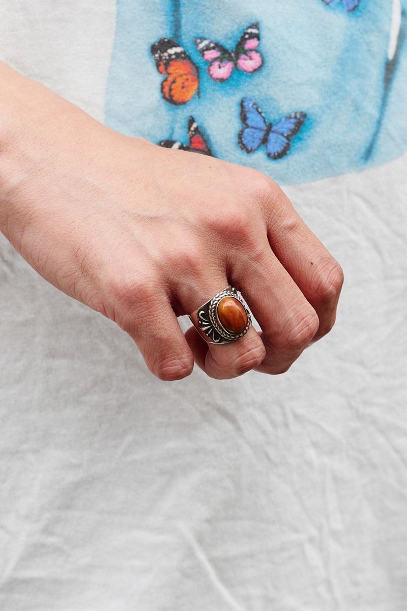 セントマイケルのTシャツコーディネート | 250709-1555-04 白藤準太 9枚目の写真