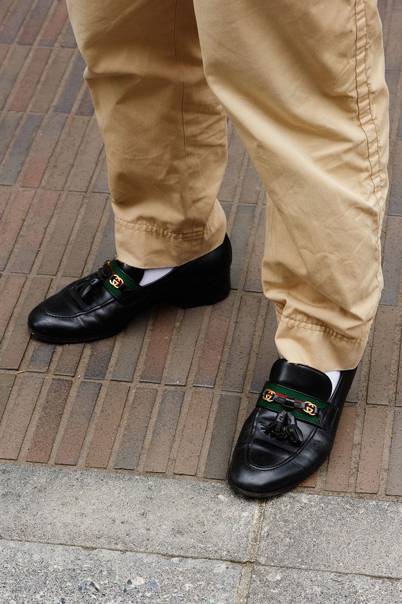 セントマイケルのTシャツコーディネート | 250709-1555-04 白藤準太 10枚目の写真