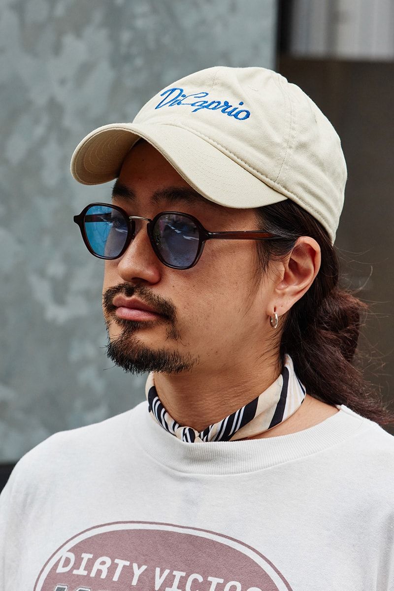 セントマイケルのTシャツコーディネート | 250709-1555-04 白藤準太 5枚目の写真