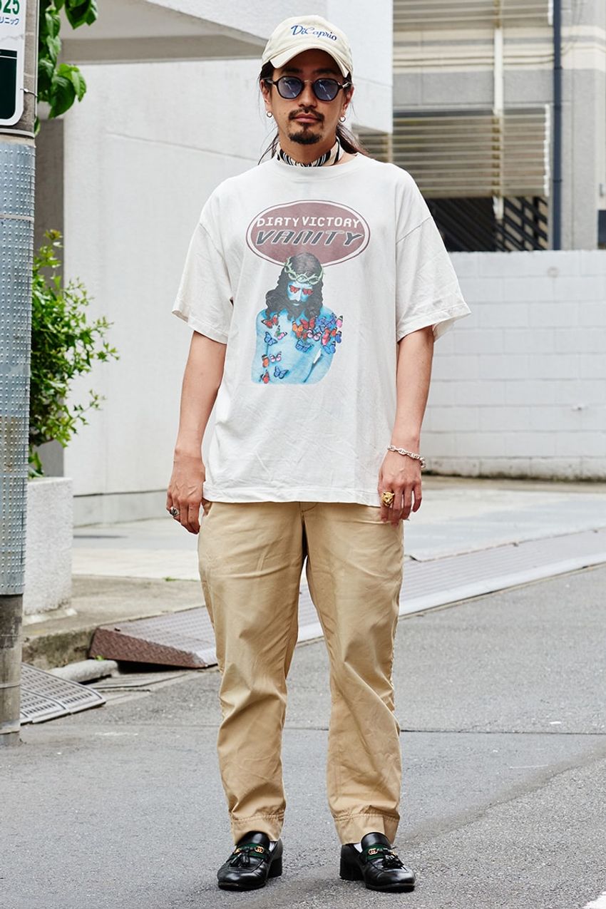 いつもの格好にドレスシューズ。“大人カジュアルMASTER”の着こなしを拝見！ - 4枚目の画像