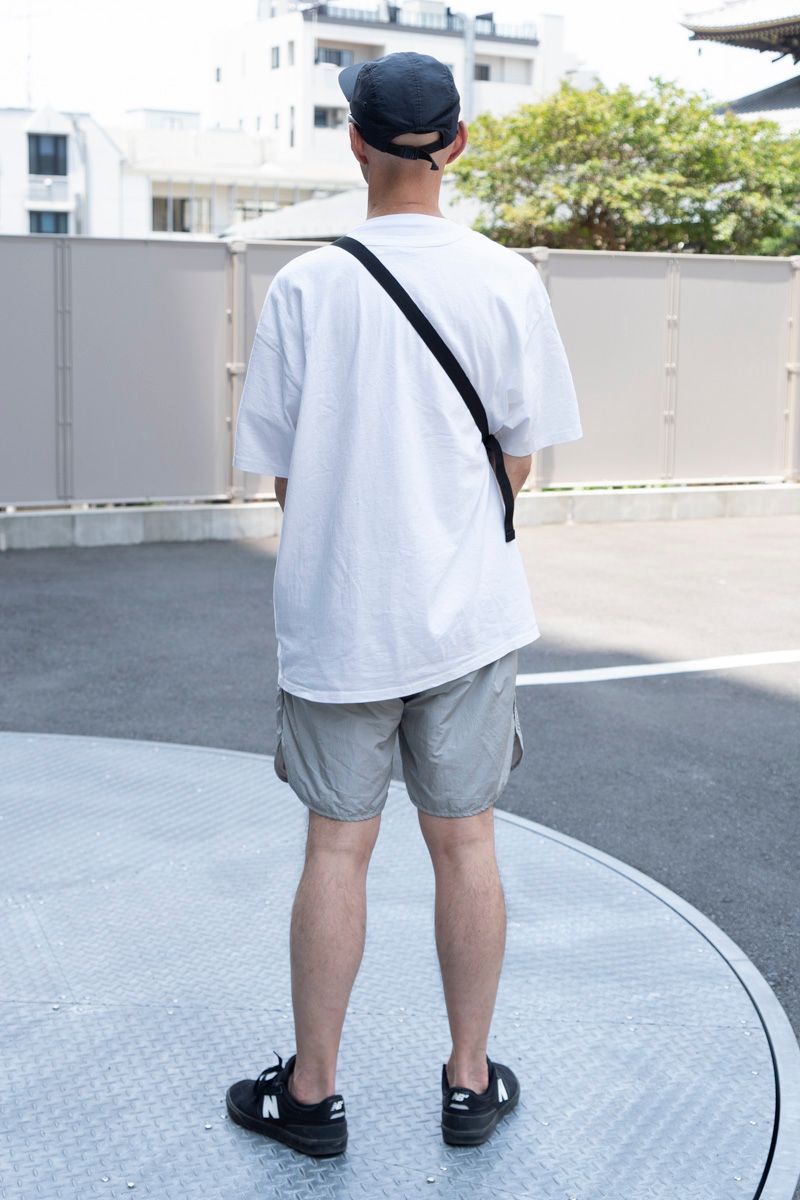 チャンピオンのTシャツコーディネート | 250710-0210-08 坂本大樹 2枚目の写真