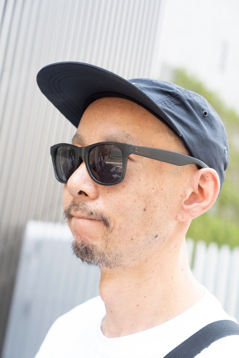 チャンピオンのTシャツコーディネート | 250710-0210-08 坂本大樹 4枚目の写真