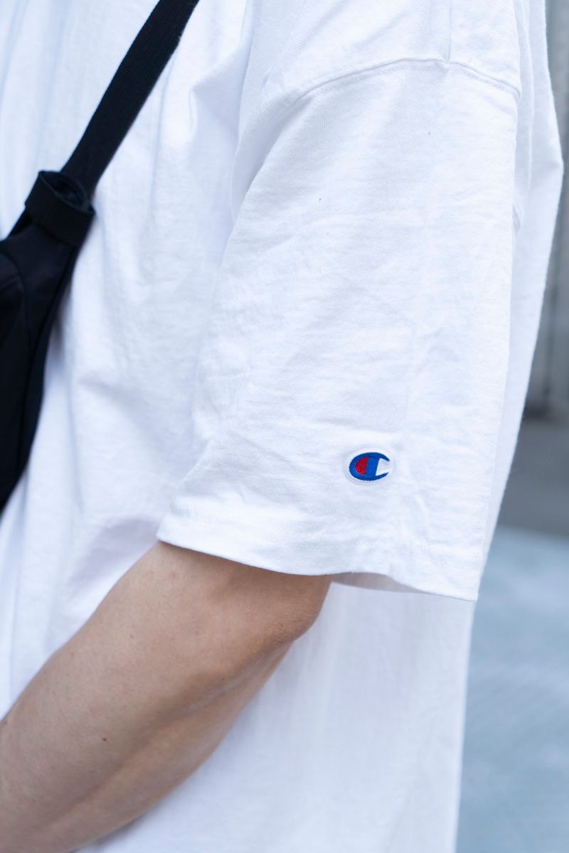 チャンピオンのTシャツコーディネート | 250710-0210-08 坂本大樹 6枚目の写真