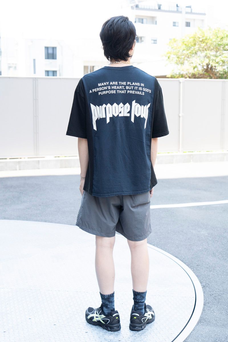 古着のTシャツコーディネート | 250710-0219-55 岩崎浩之 2枚目の写真