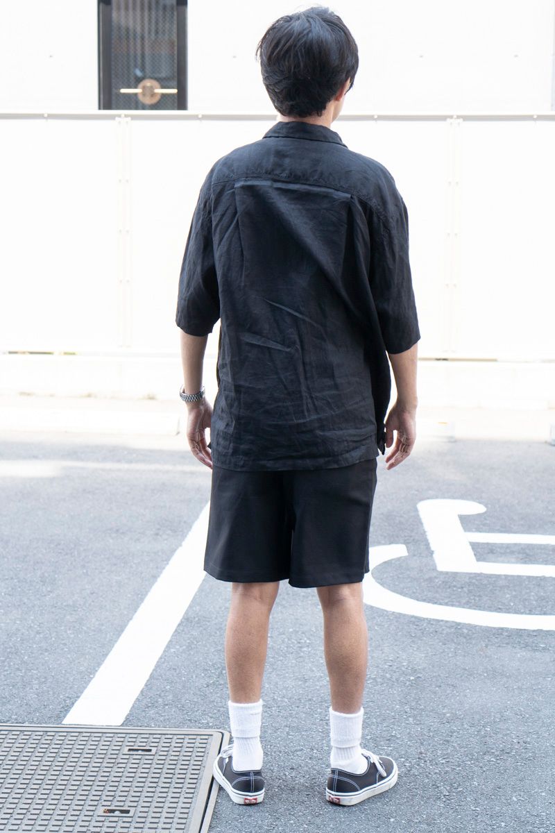 カウラムのシャツコーディネート | 250710-0224-01 池田裕介 2枚目の写真