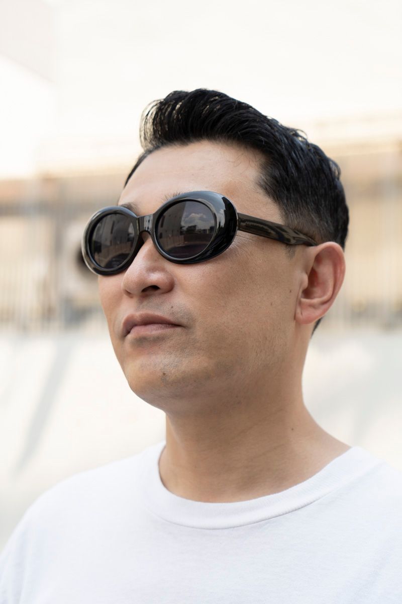 古着のTシャツコーディネート | 250710-0229-47 黒石友哉 3枚目の写真