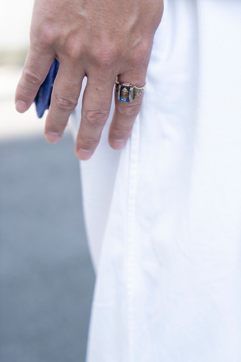 古着のTシャツコーディネート | 250710-0229-47 黒石友哉 7枚目の写真