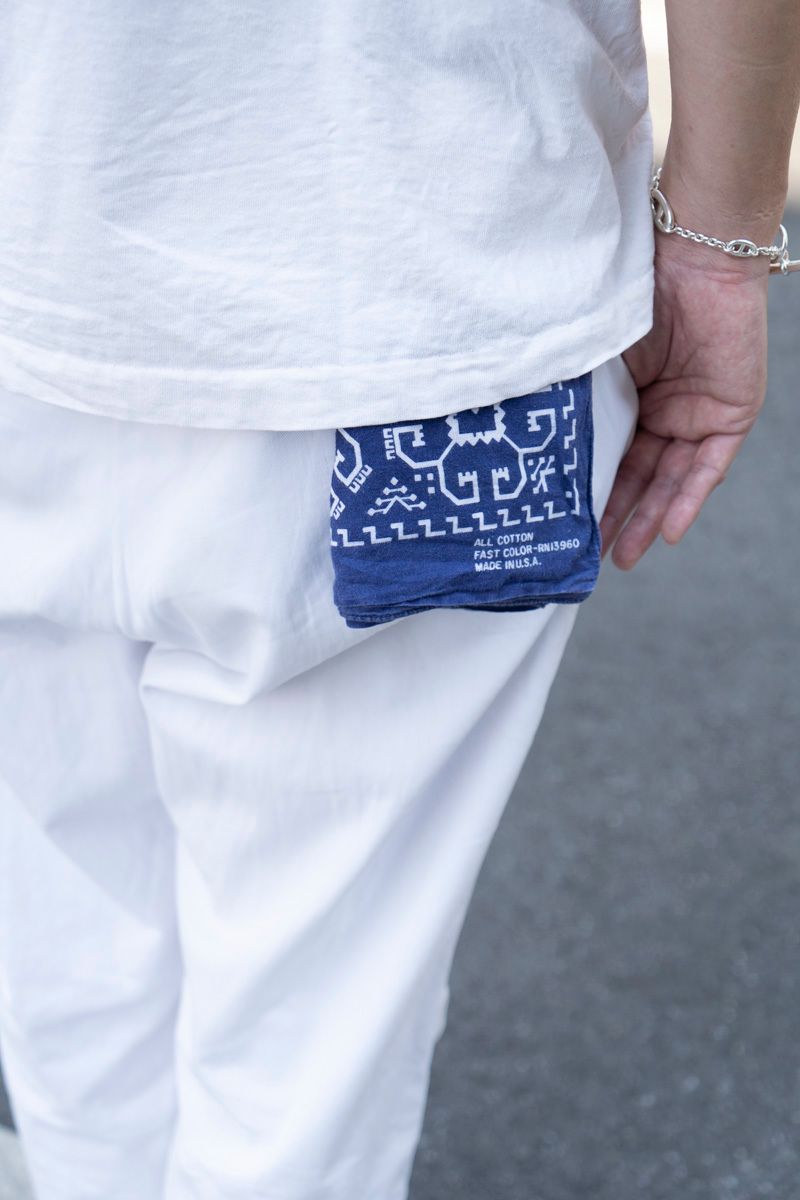 古着のTシャツコーディネート | 250710-0229-47 黒石友哉 5枚目の写真