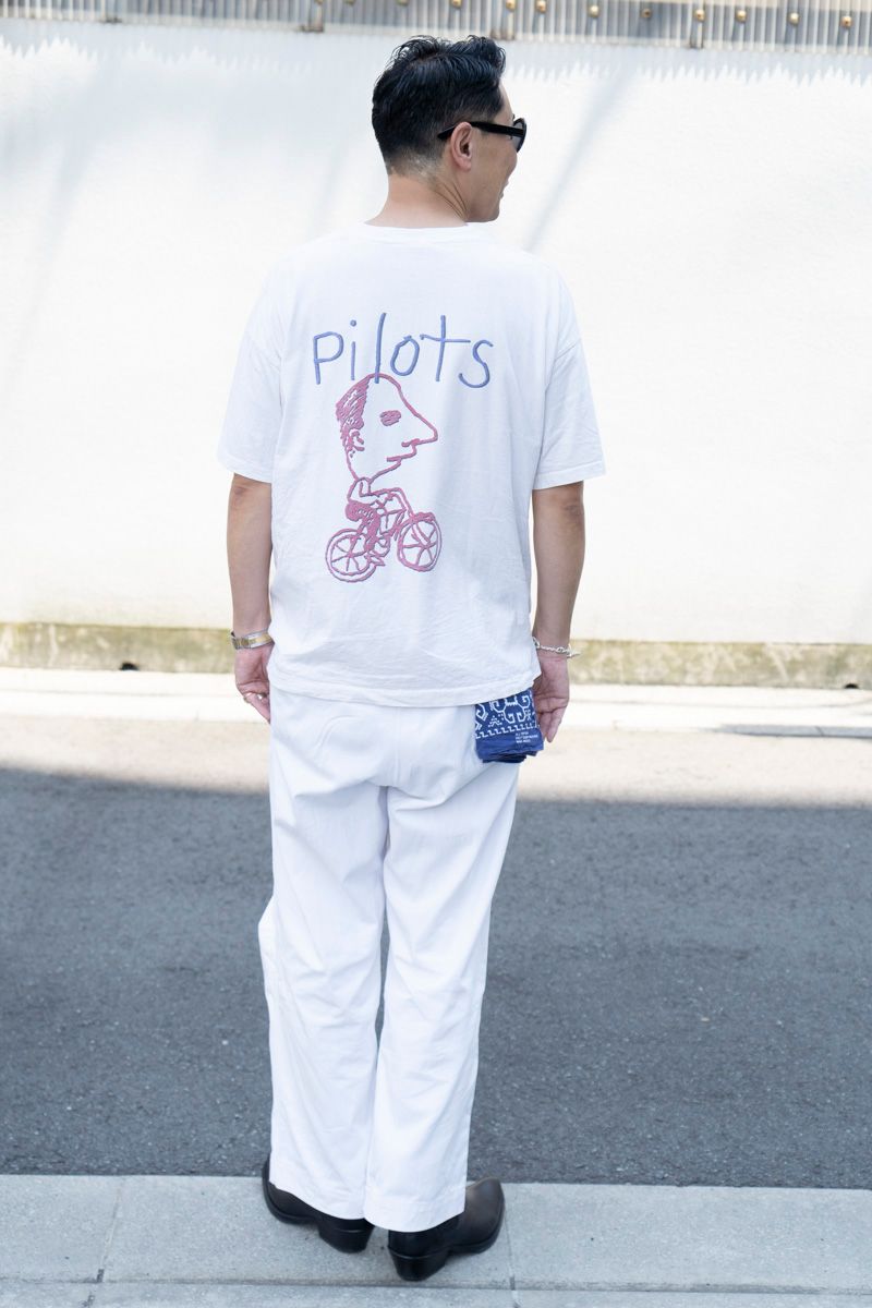 古着のTシャツコーディネート | 250710-0229-47 黒石友哉 2枚目の写真