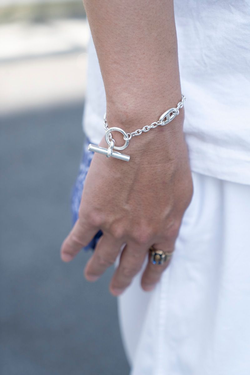 古着のTシャツコーディネート | 250710-0229-47 黒石友哉 6枚目の写真