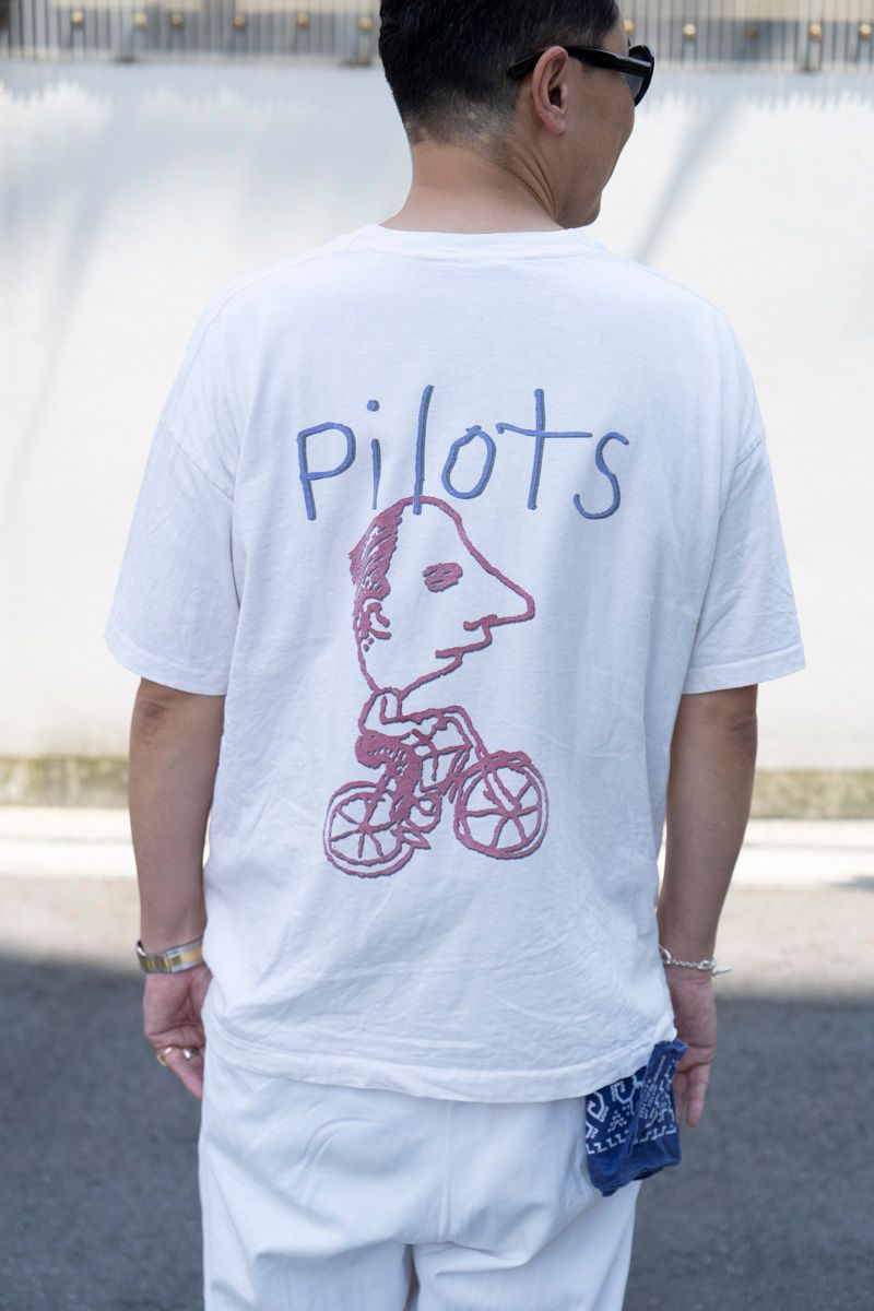 古着のTシャツコーディネート | 250710-0229-47 黒石友哉 4枚目の写真