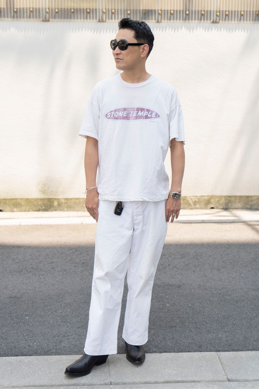 ギラつきは少なめ、アクセ効果は絶大。コンビのロレックス、街の大人たちの選択を大調査！ - 2枚目の画像