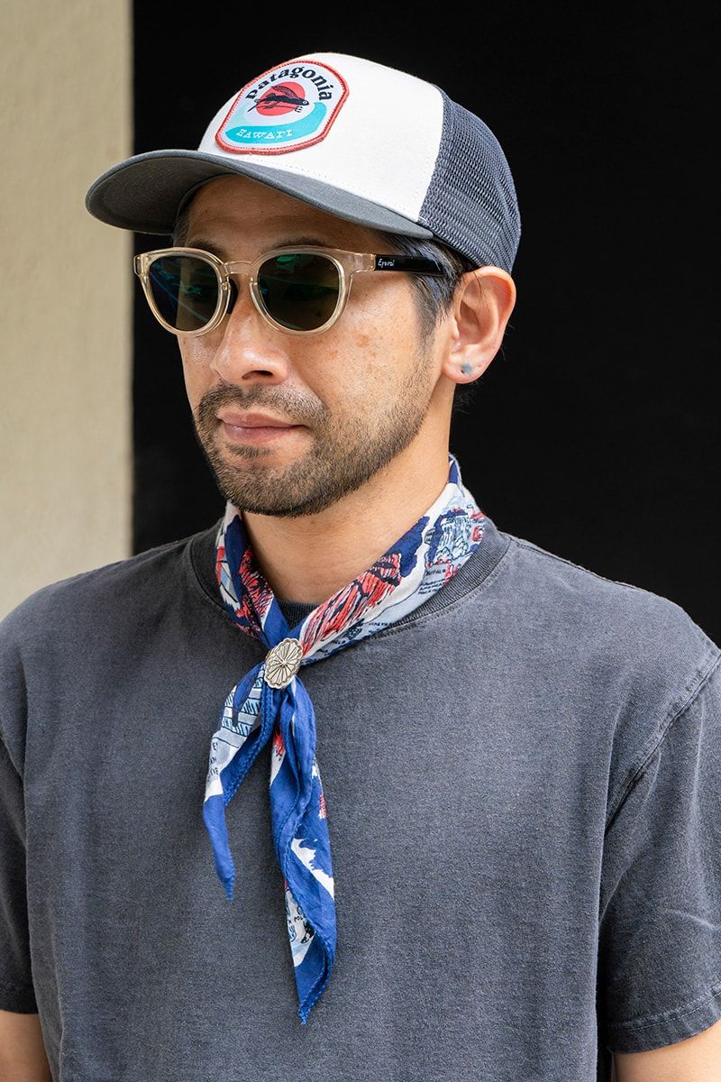 レッドグッドスピード×グッドオンのTシャツコーディネート | 250709-1558-12 平良新二 2枚目の写真