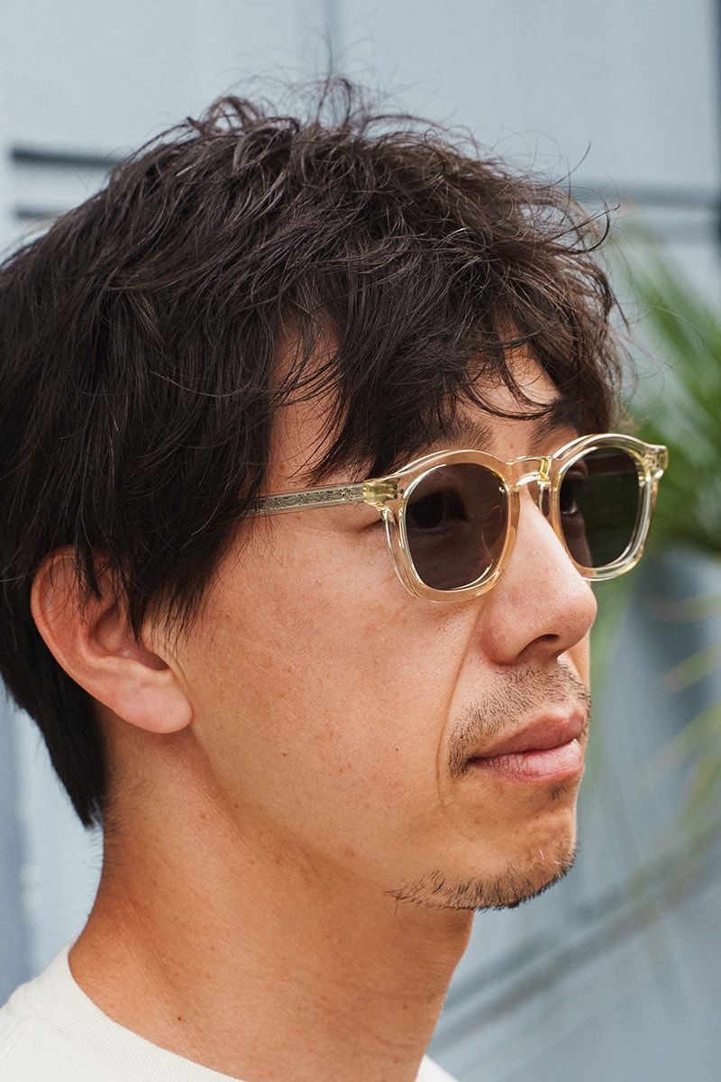 オーラリーのTシャツコーディネート | 250709-1600-30 内山裕規 4枚目の写真