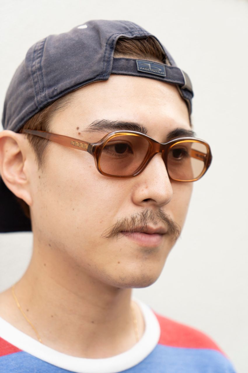 今必要なのは「気分がアガるサングラス」だった！夏の装い向上の最短ルートをスナップで解説 - 7枚目の画像