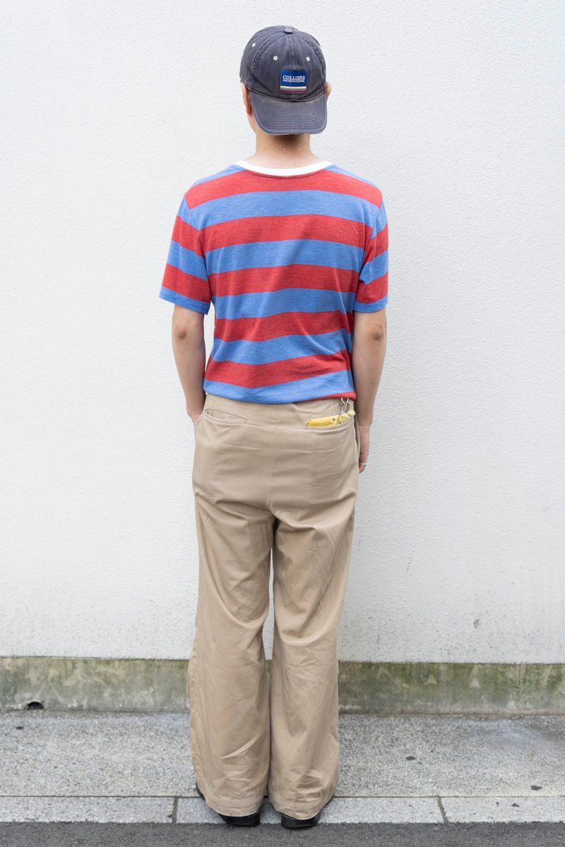 古着のTシャツコーディネート | 250710-0234-54 矢本亮太 2枚目の写真