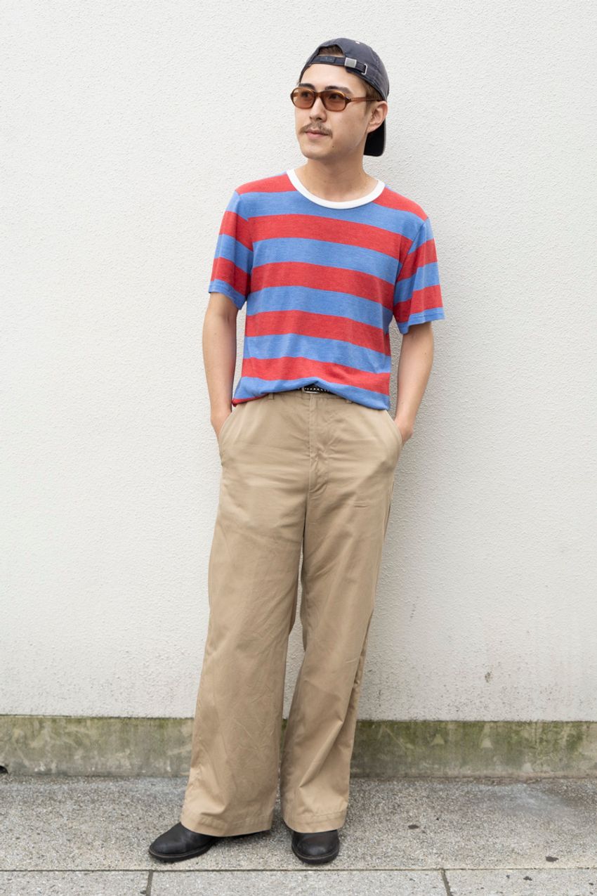 今必要なのは「気分がアガるサングラス」だった！夏の装い向上の最短ルートをスナップで解説 - 6枚目の画像