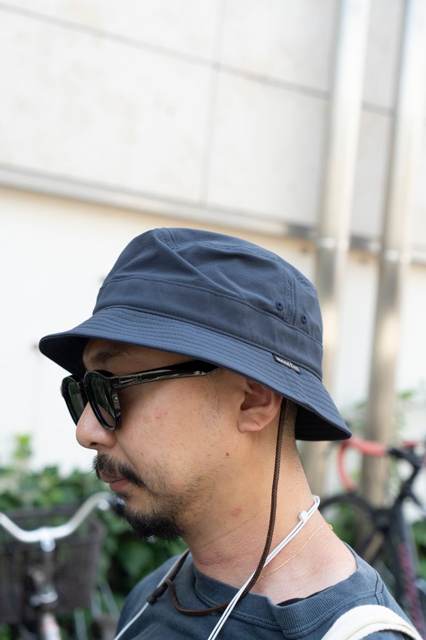 “オールブラック”コーデが夏も高支持率！街の洒落者たちは素材感やアイテム選びで差をつけていた - 4枚目の画像