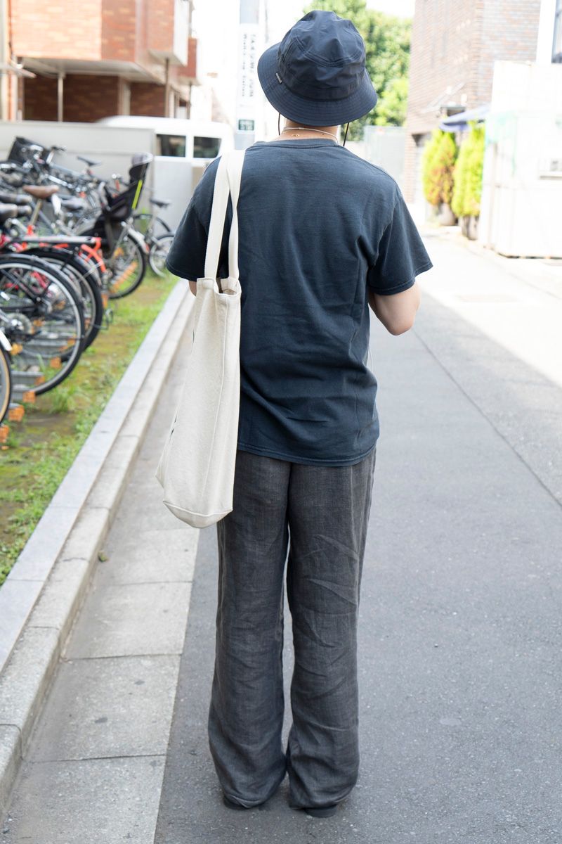 古着のTシャツコーディネート | 250710-0246-18 後藤寛敬 2枚目の写真