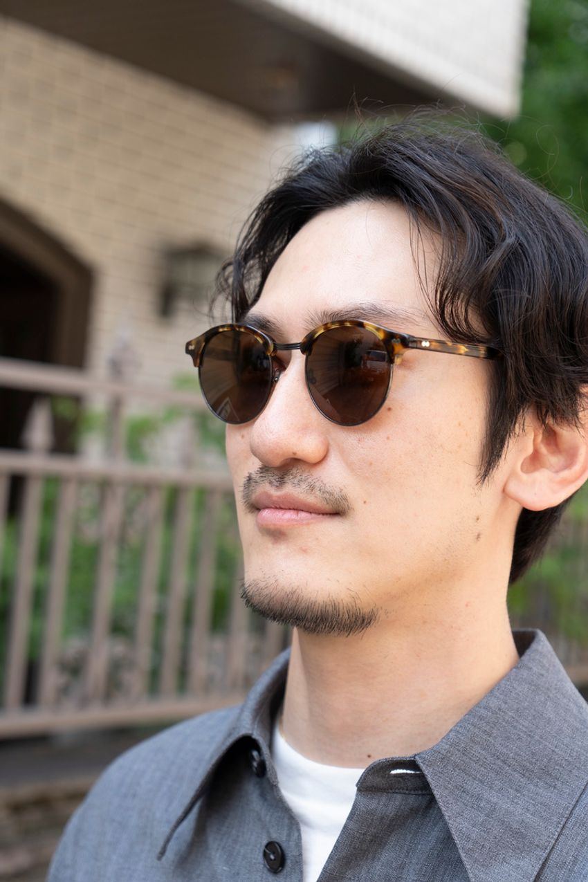 “グラデコーデ”で夏の軽装をセンスアップ！簡単に洒落る魔法のメソッドをスナップで解説 - 7枚目の画像