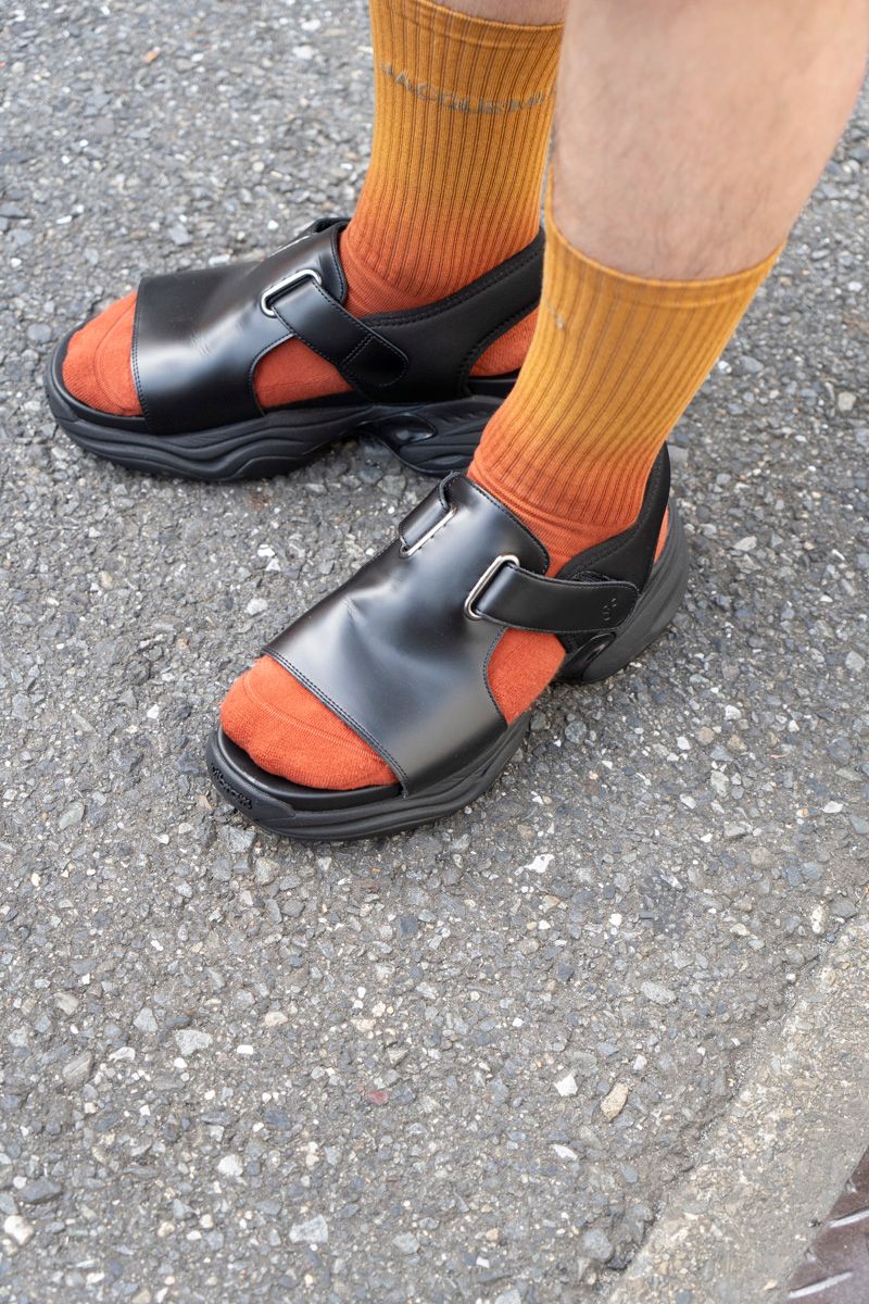 ザリラクス×ワンエルディーケー×ファッションスナップストアのシャツコーディネート | 250710-0306-27 土井啓司 6枚目の写真