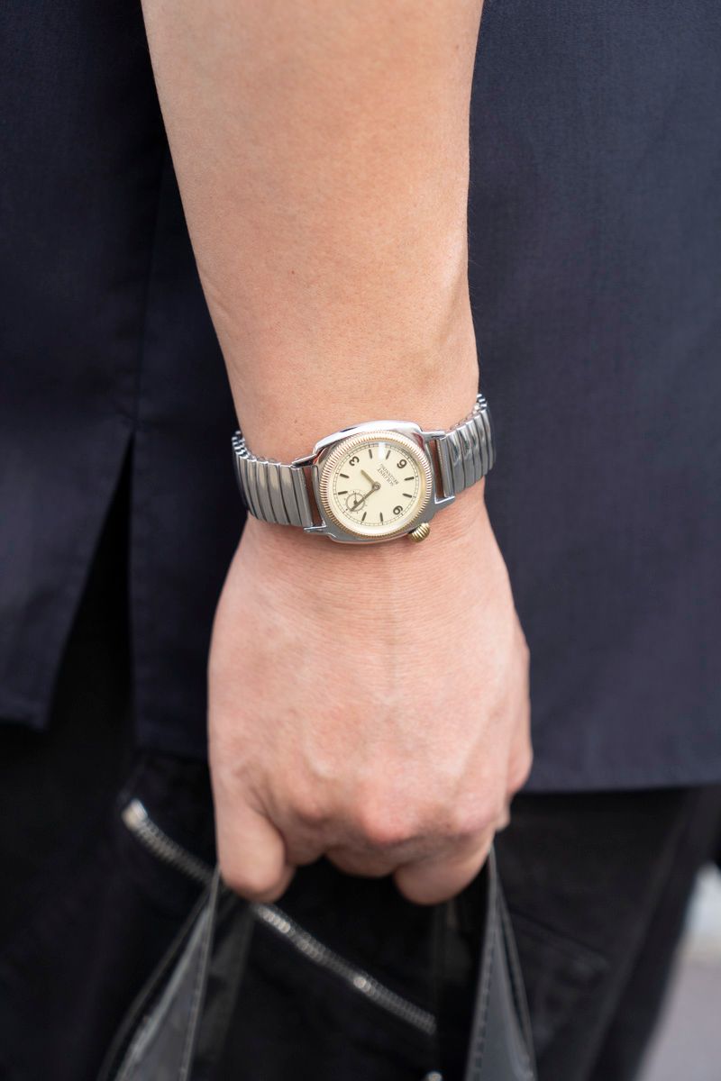 ザリラクス×ワンエルディーケー×ファッションスナップストアのシャツコーディネート | 250710-0306-27 土井啓司 5枚目の写真