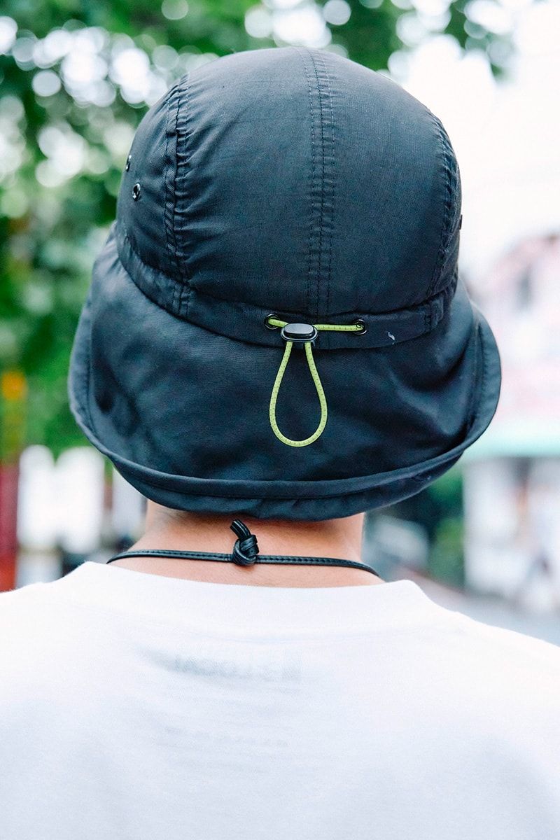 フィッシュローカルのTシャツコーディネート | 250709-1605-16 早川泰輔 2枚目の写真