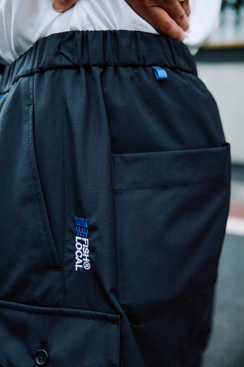 フィッシュローカルのTシャツコーディネート | 250709-1605-16 早川泰輔 8枚目の写真