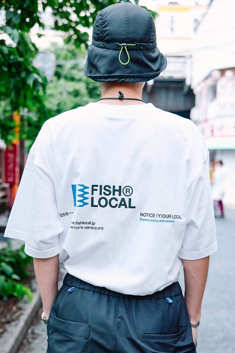 フィッシュローカルのTシャツコーディネート | 250709-1605-16 早川泰輔 9枚目の写真