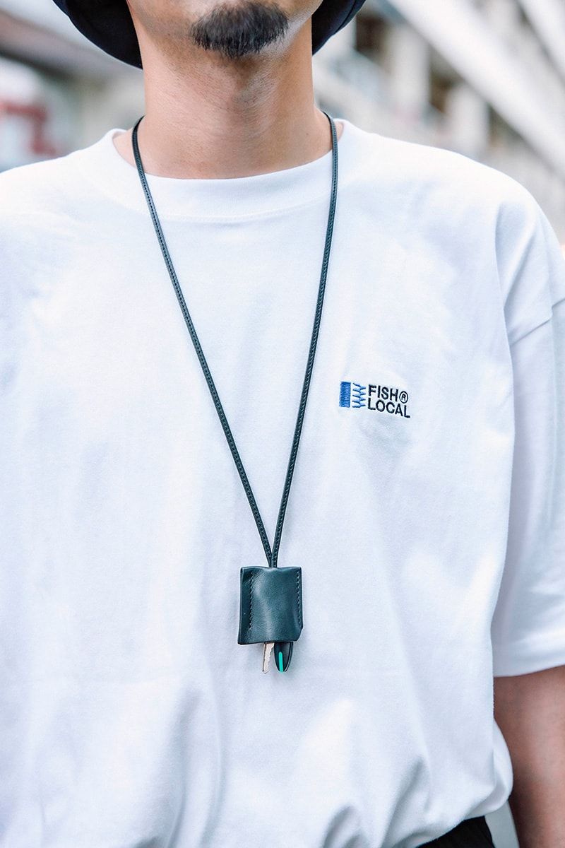 フィッシュローカルのTシャツコーディネート | 250709-1605-16 早川泰輔 10枚目の写真