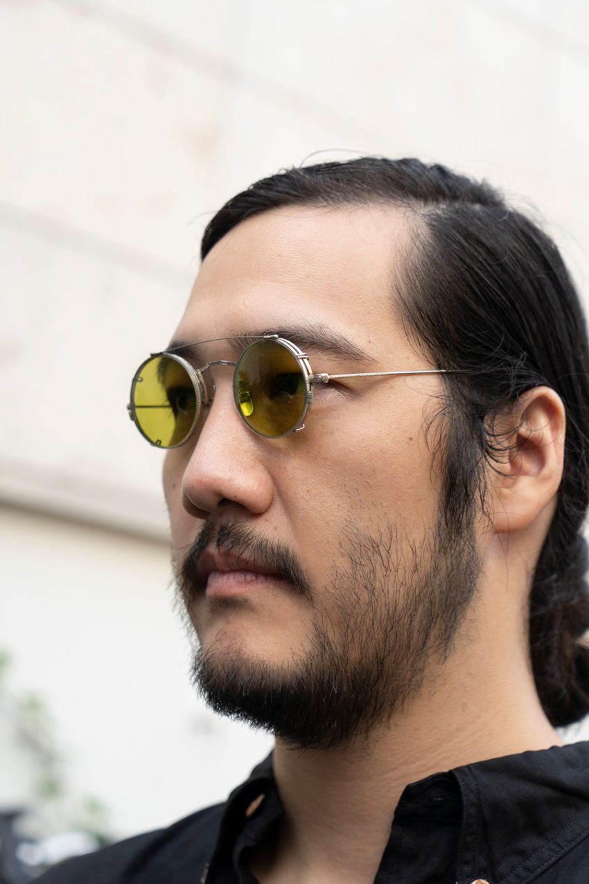 今必要なのは「気分がアガるサングラス」だった！夏の装い向上の最短ルートをスナップで解説 - 5枚目の画像