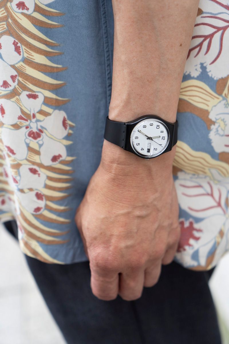 ハリスのシャツコーディネート | 250710-0318-07 yn 4枚目の写真