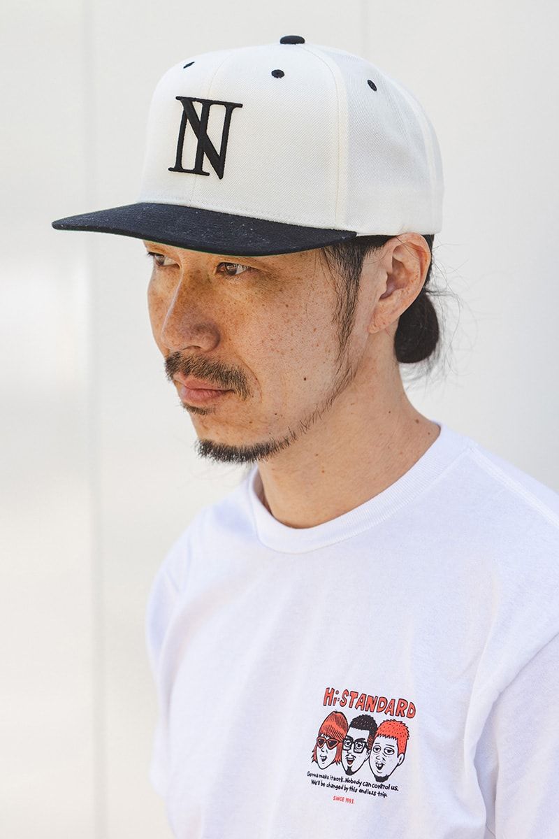 ハイスタンダードのTシャツコーディネート | 250709-1607-57 石塚聡志 4枚目の写真