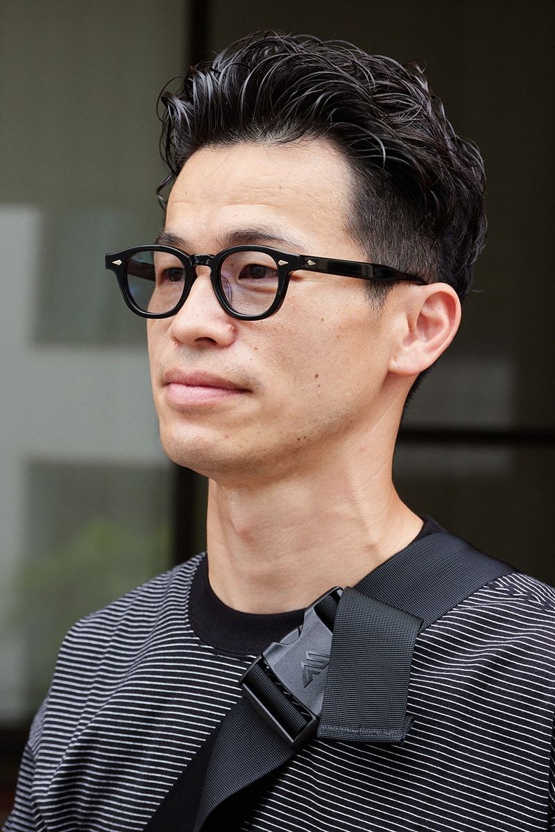 エンノイのTシャツコーディネート | 250709-1610-27 池田和晃 6枚目の写真